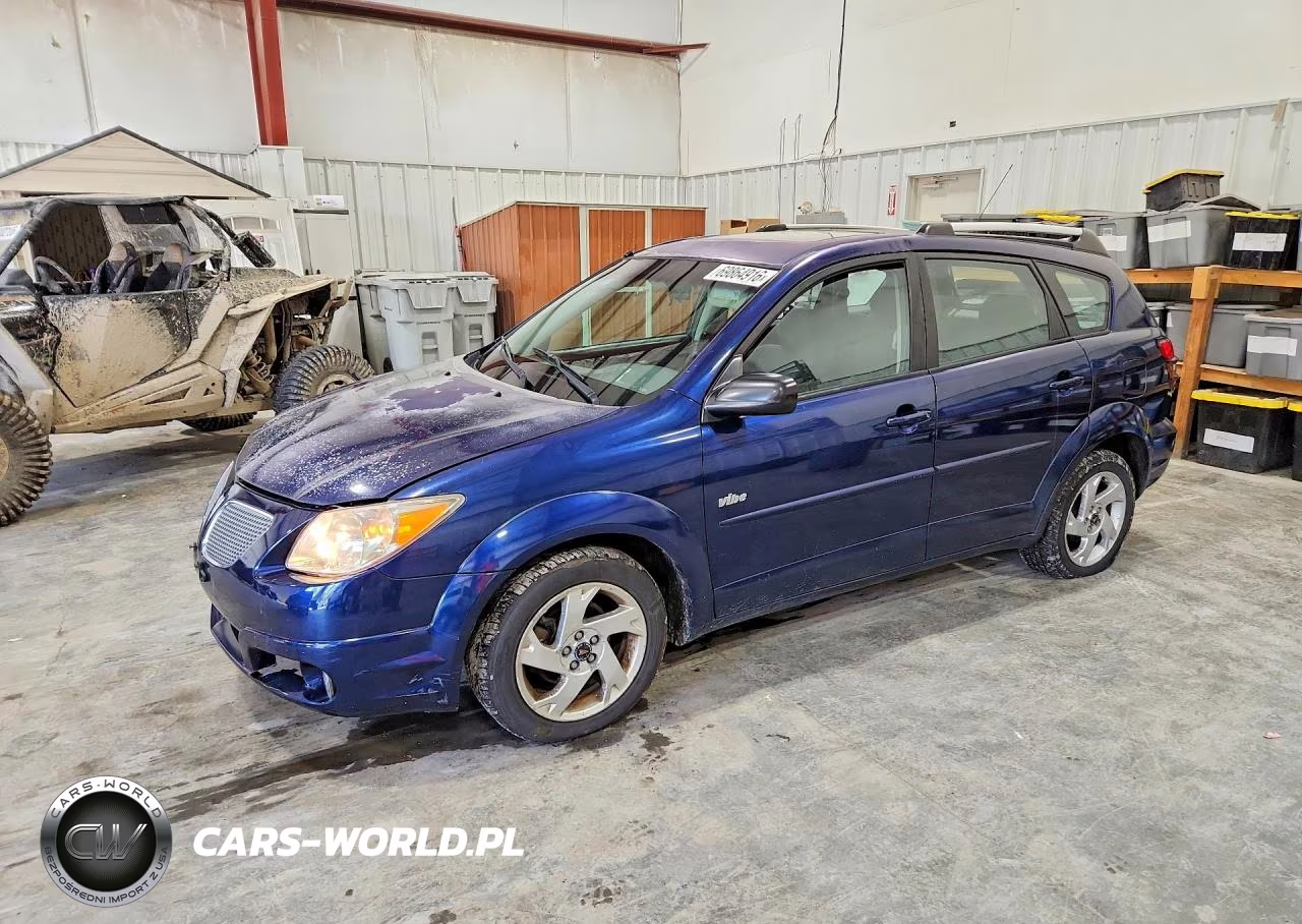 2005 Pontiac Vibe – zdjęcie 1 z 12
