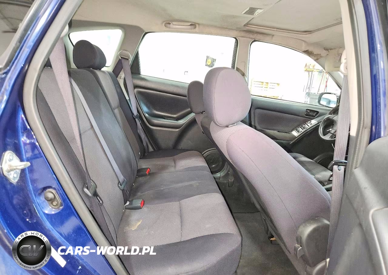2005 Pontiac Vibe VIN:5Y2SL63875Z472056 - 10