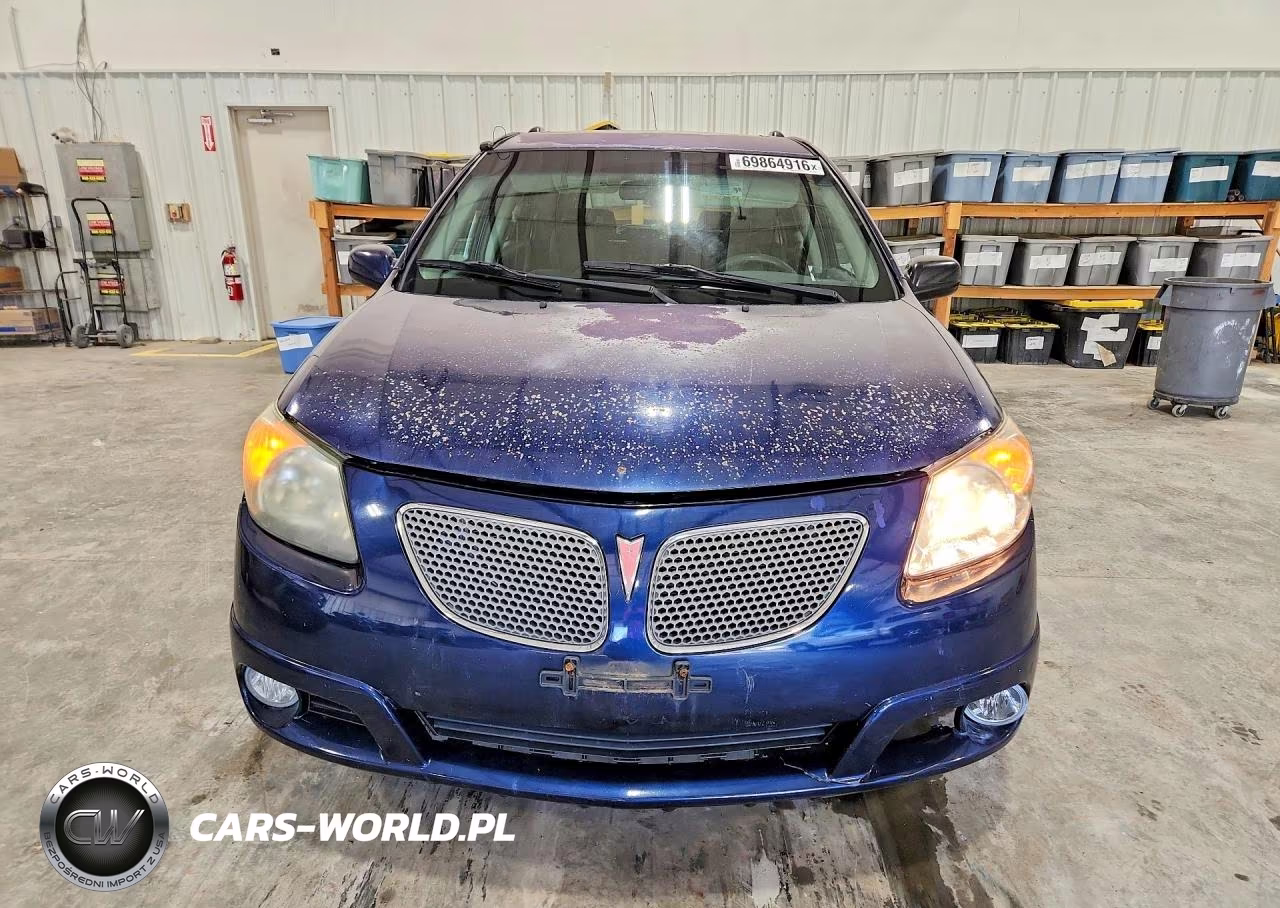 2005 Pontiac Vibe VIN:5Y2SL63875Z472056 - 5