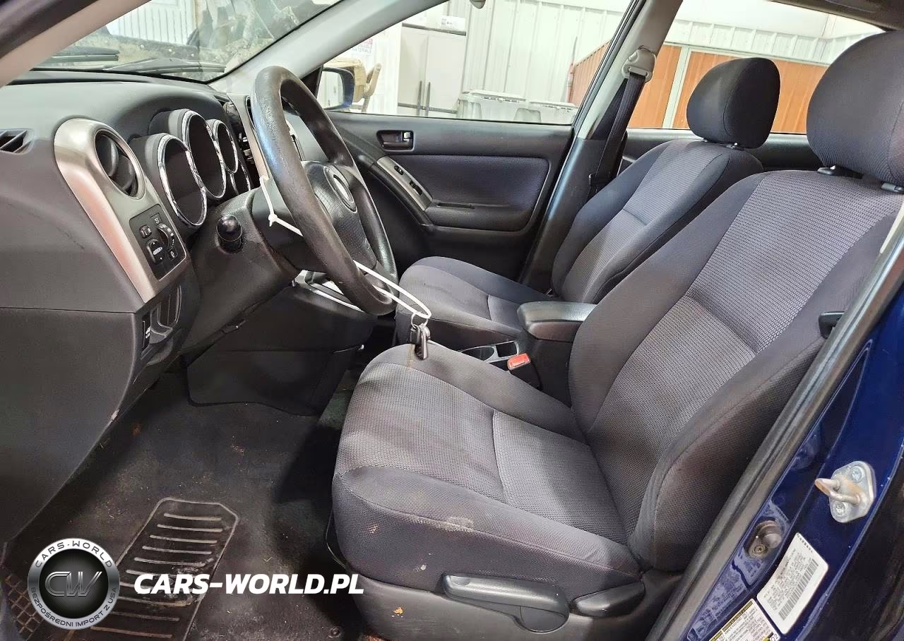 2005 Pontiac Vibe VIN:5Y2SL63875Z472056 - 7