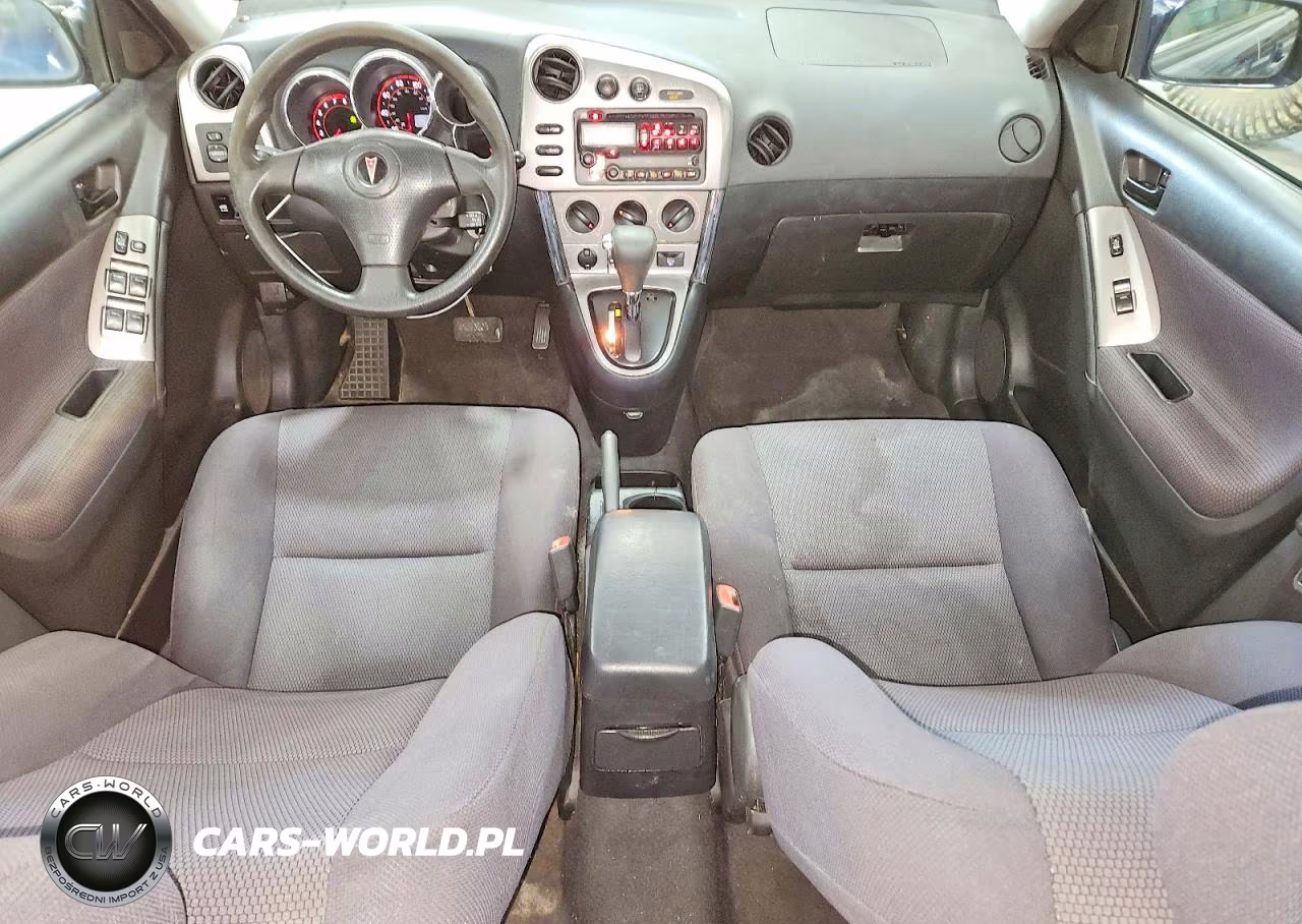 2005 Pontiac Vibe VIN:5Y2SL63875Z472056 - 8