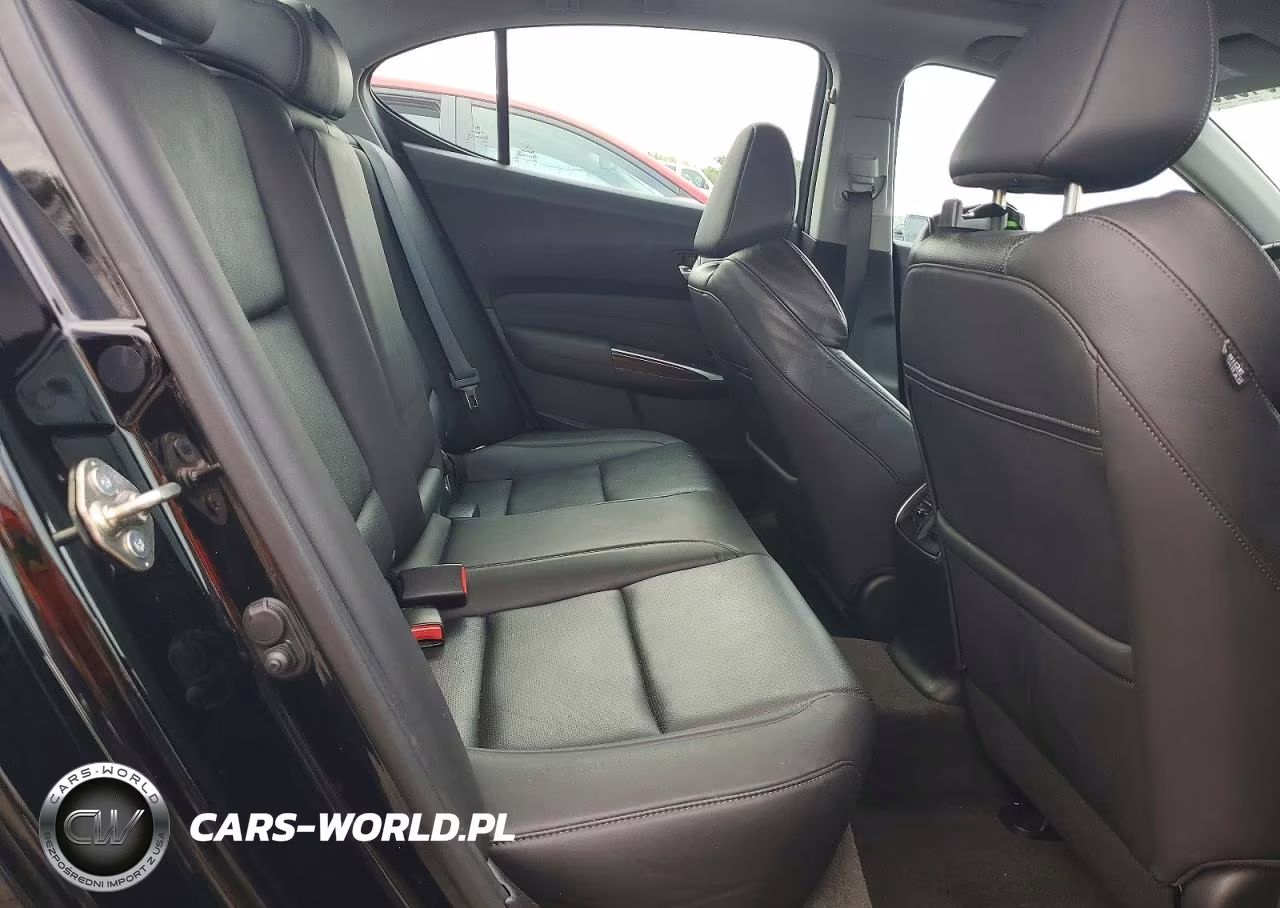 2015 Acura Tlx Tech VIN:19UUB1F58FA001163 - 10
