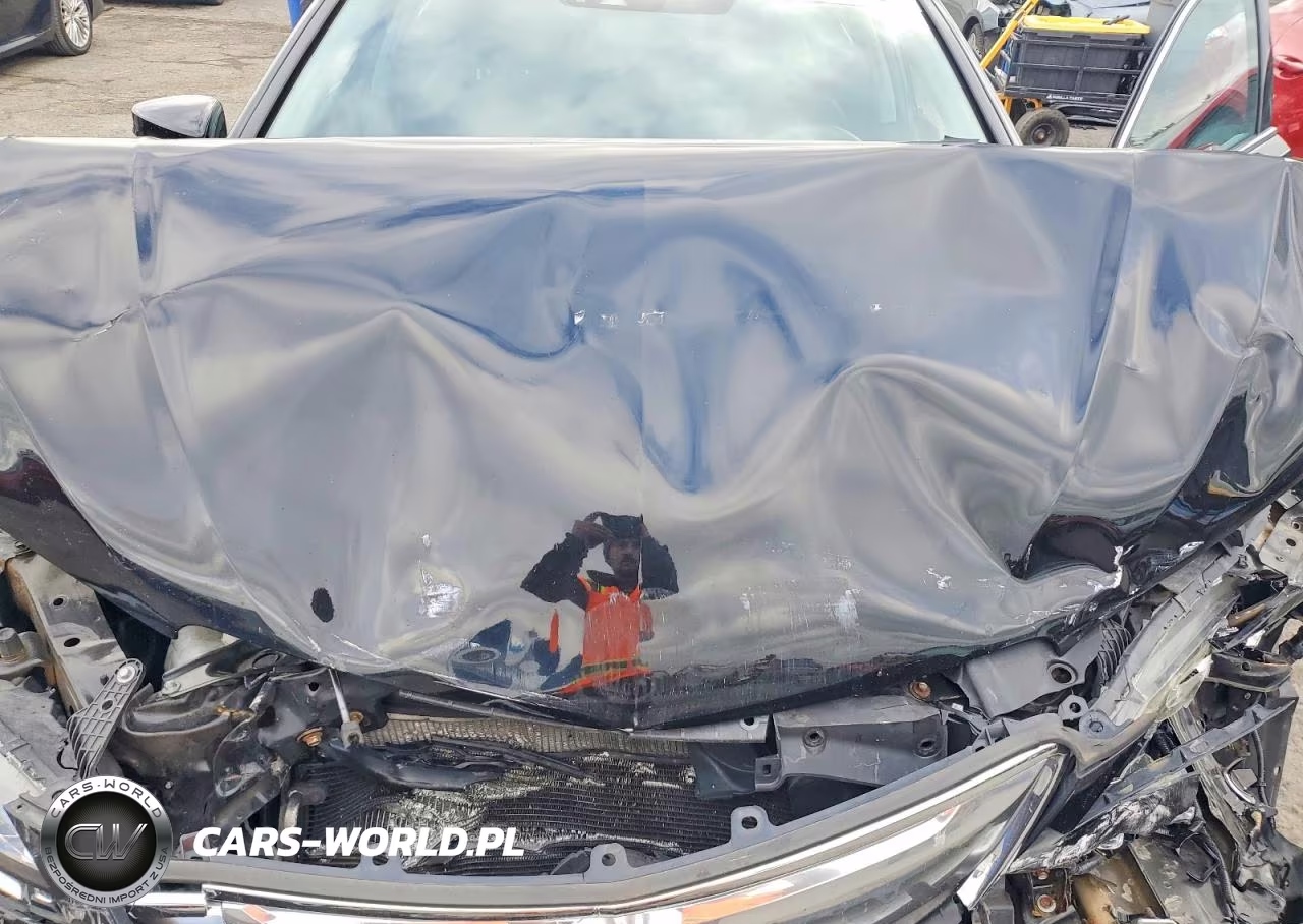 2015 Acura Tlx Tech VIN:19UUB1F58FA001163 - 11