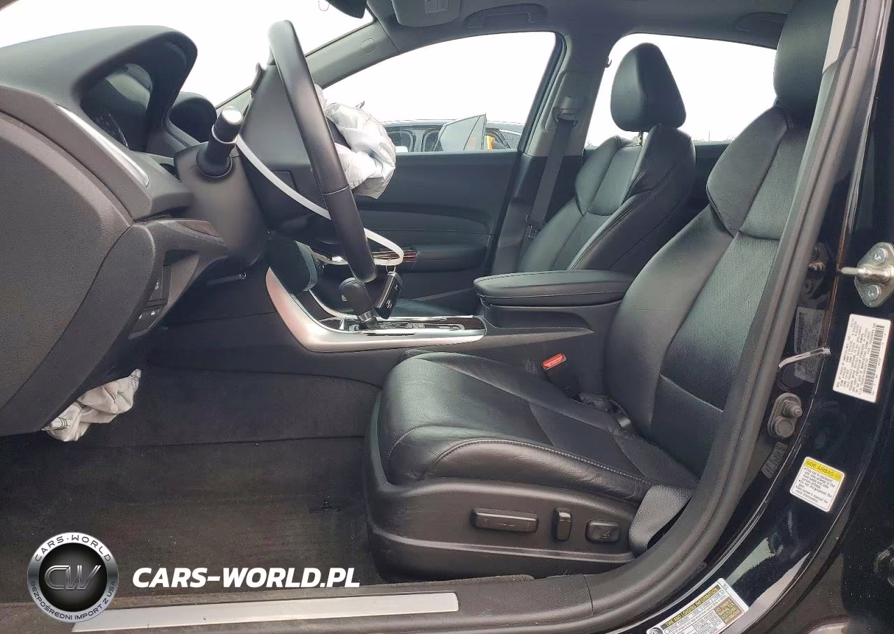 2015 Acura Tlx Tech VIN:19UUB1F58FA001163 - 7