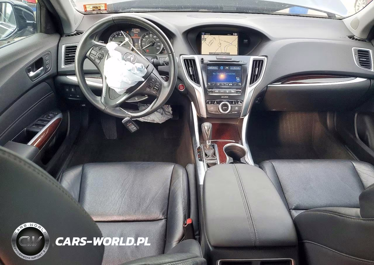 2015 Acura Tlx Tech VIN:19UUB1F58FA001163 - 8