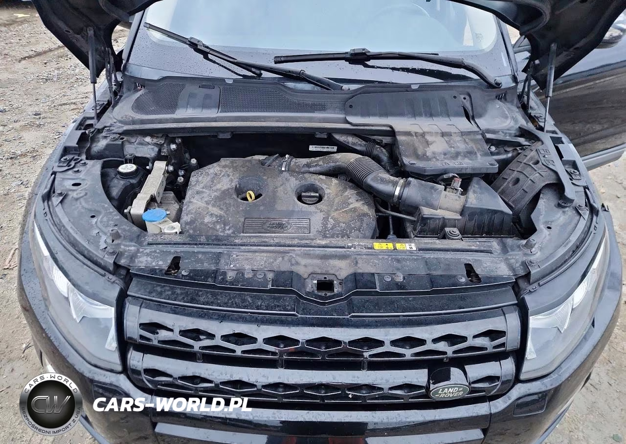 2015 Land Rover Range Rover Evoque Pure Plus VIN:SALVP2BG3FH046786 - 12