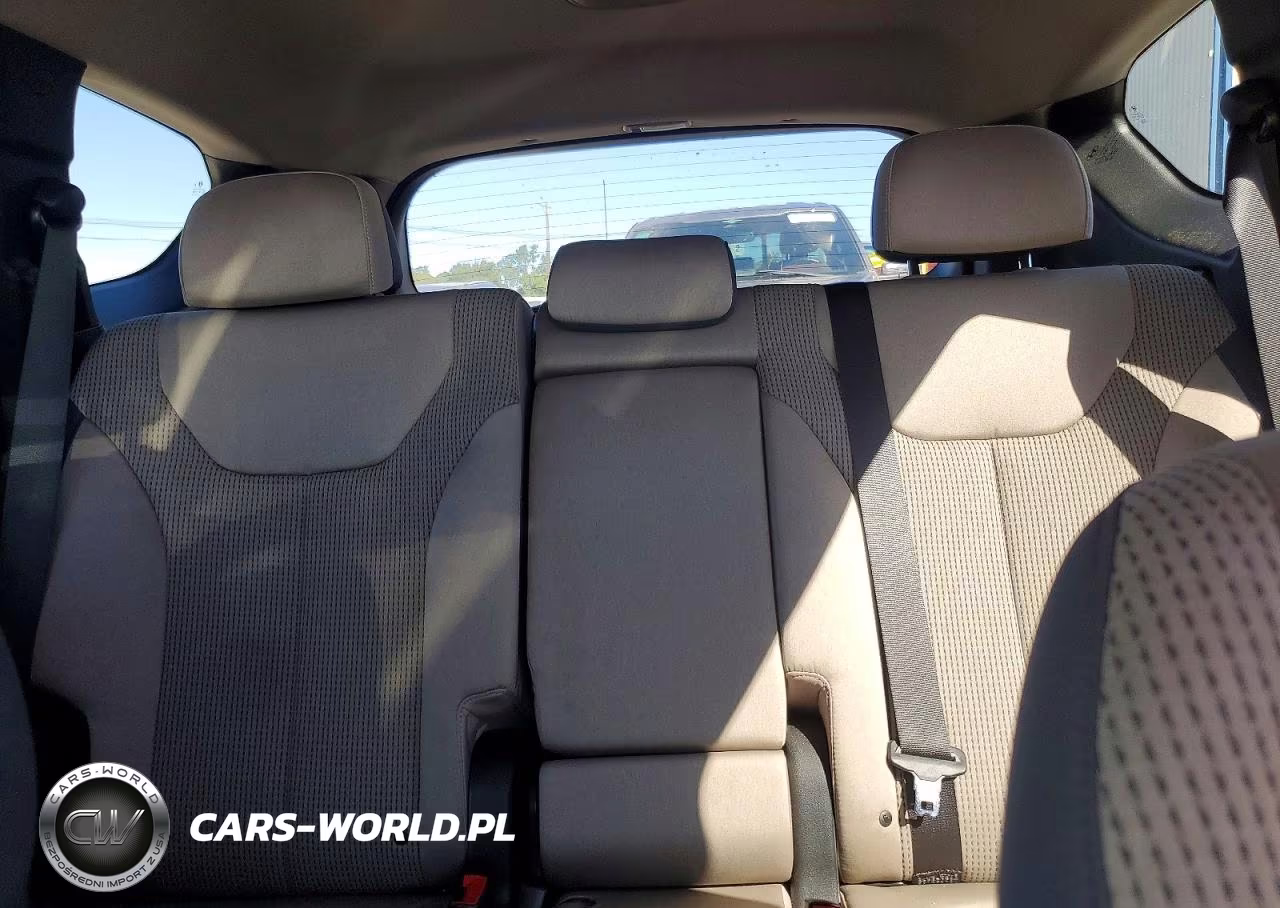 2023 Hyundai Santa Fe Sel VIN:5NMS2DAJ6PH552162 - 10