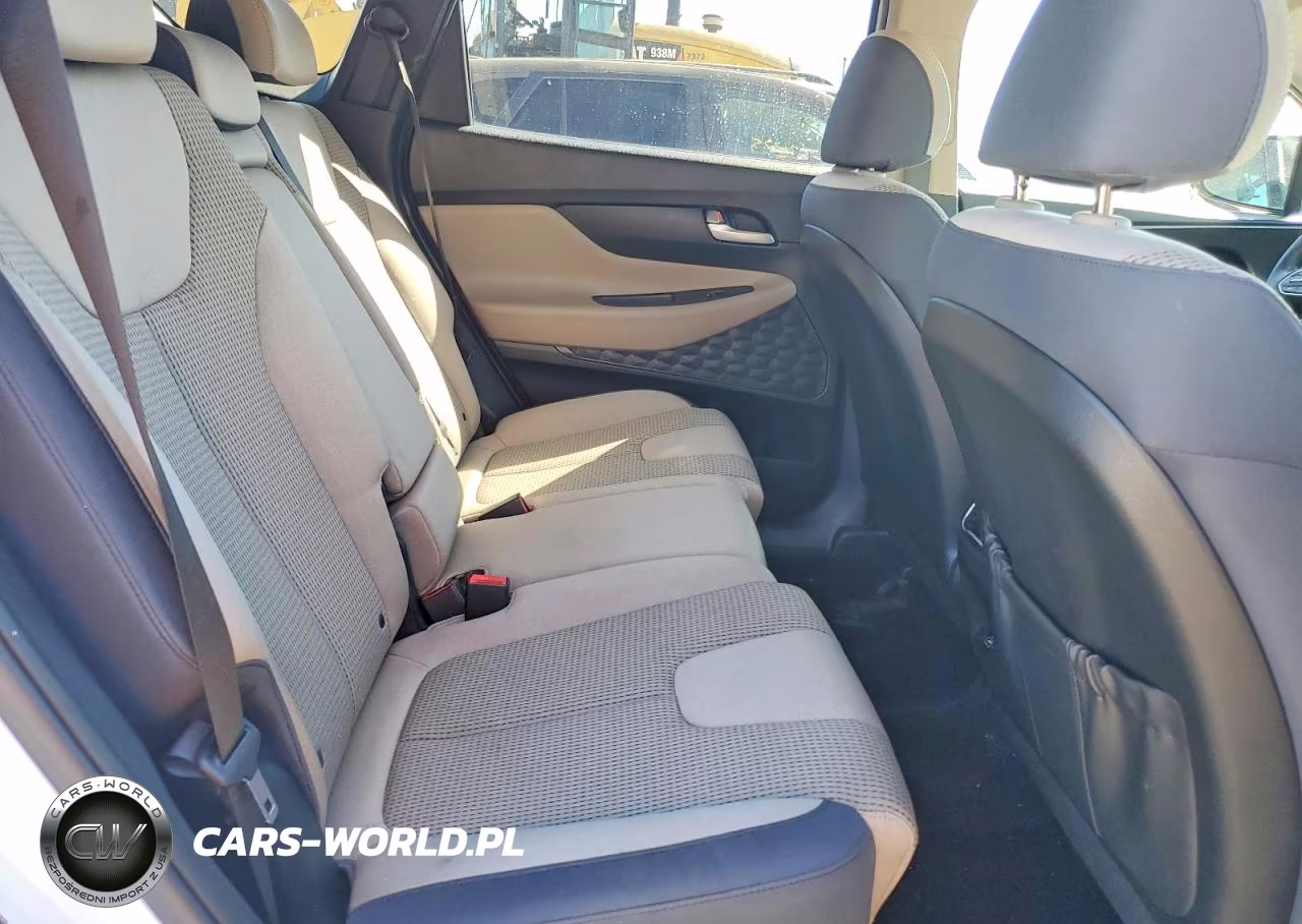 2023 Hyundai Santa Fe Sel VIN:5NMS2DAJ6PH552162 - 11