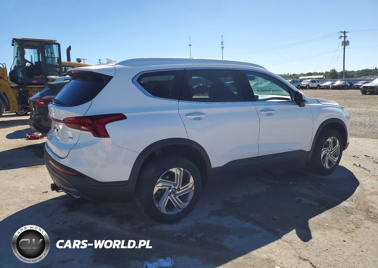 2023 Hyundai Santa Fe Sel VIN:5NMS2DAJ6PH552162 - 3