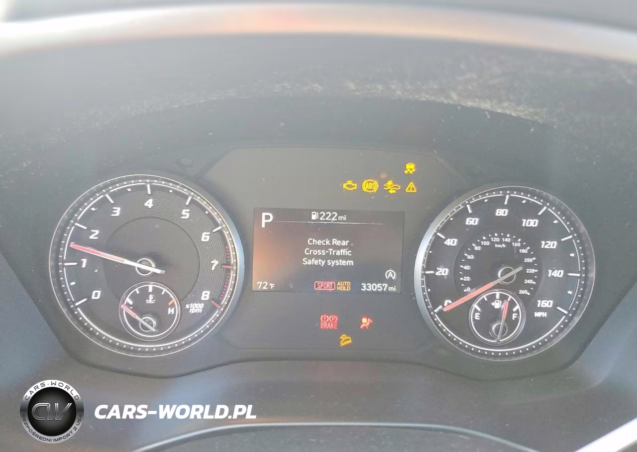 2023 Hyundai Santa Fe Sel VIN:5NMS2DAJ6PH552162 - 9