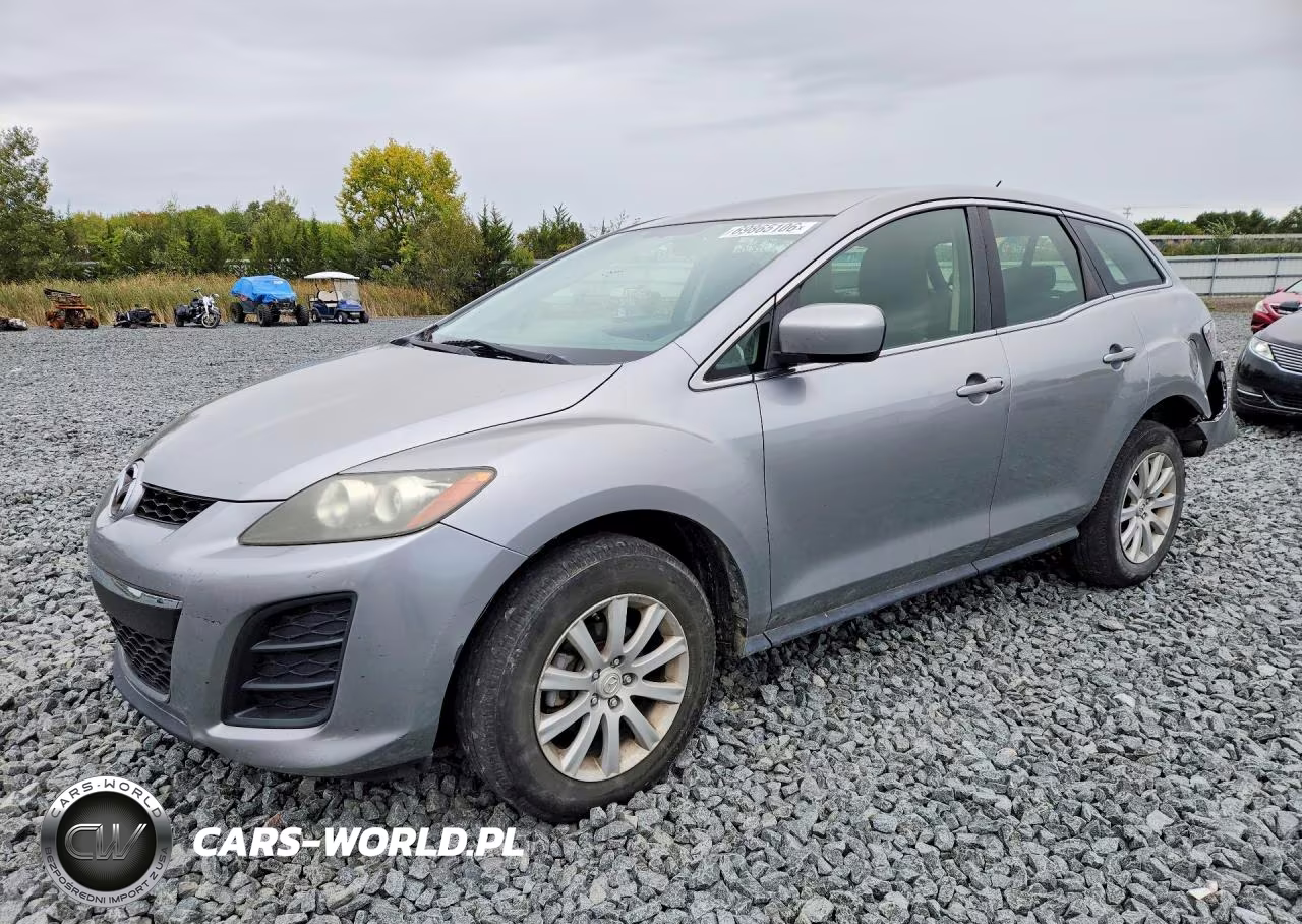 2011 Mazda Cx-7 – zdjęcie 1 z 13