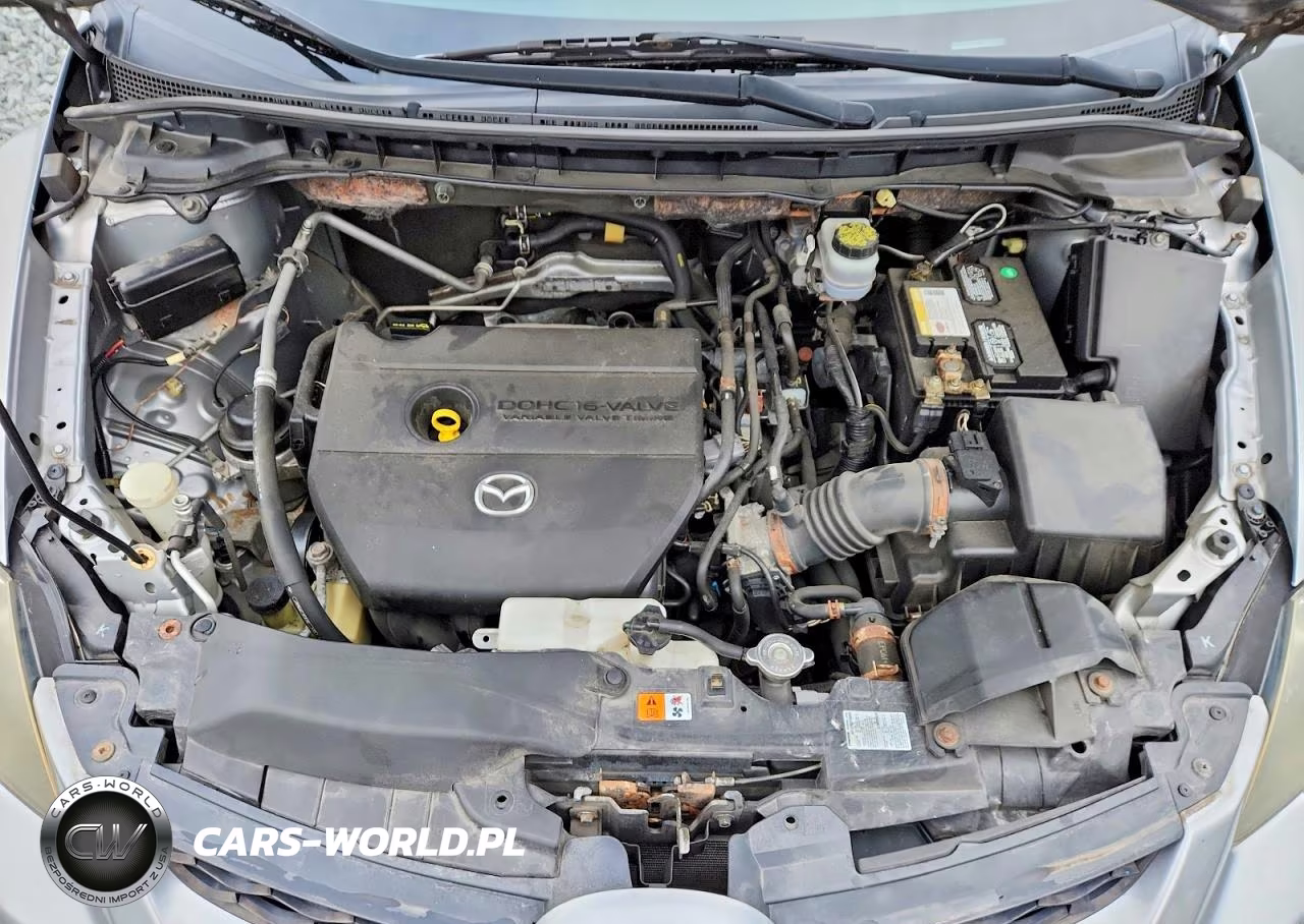 2011 Mazda Cx-7 VIN:JM3ER2AM5B0401322 - 12