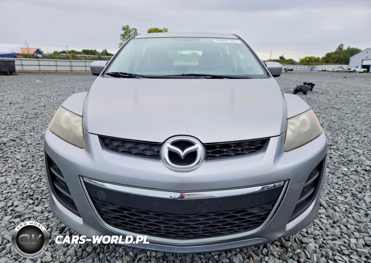 2011 Mazda Cx-7 VIN:JM3ER2AM5B0401322 - 5