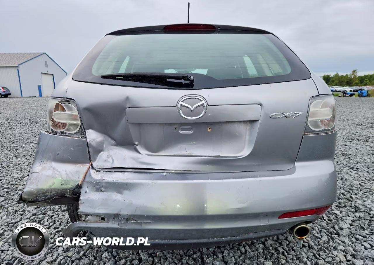 2011 Mazda Cx-7 VIN:JM3ER2AM5B0401322 - 6