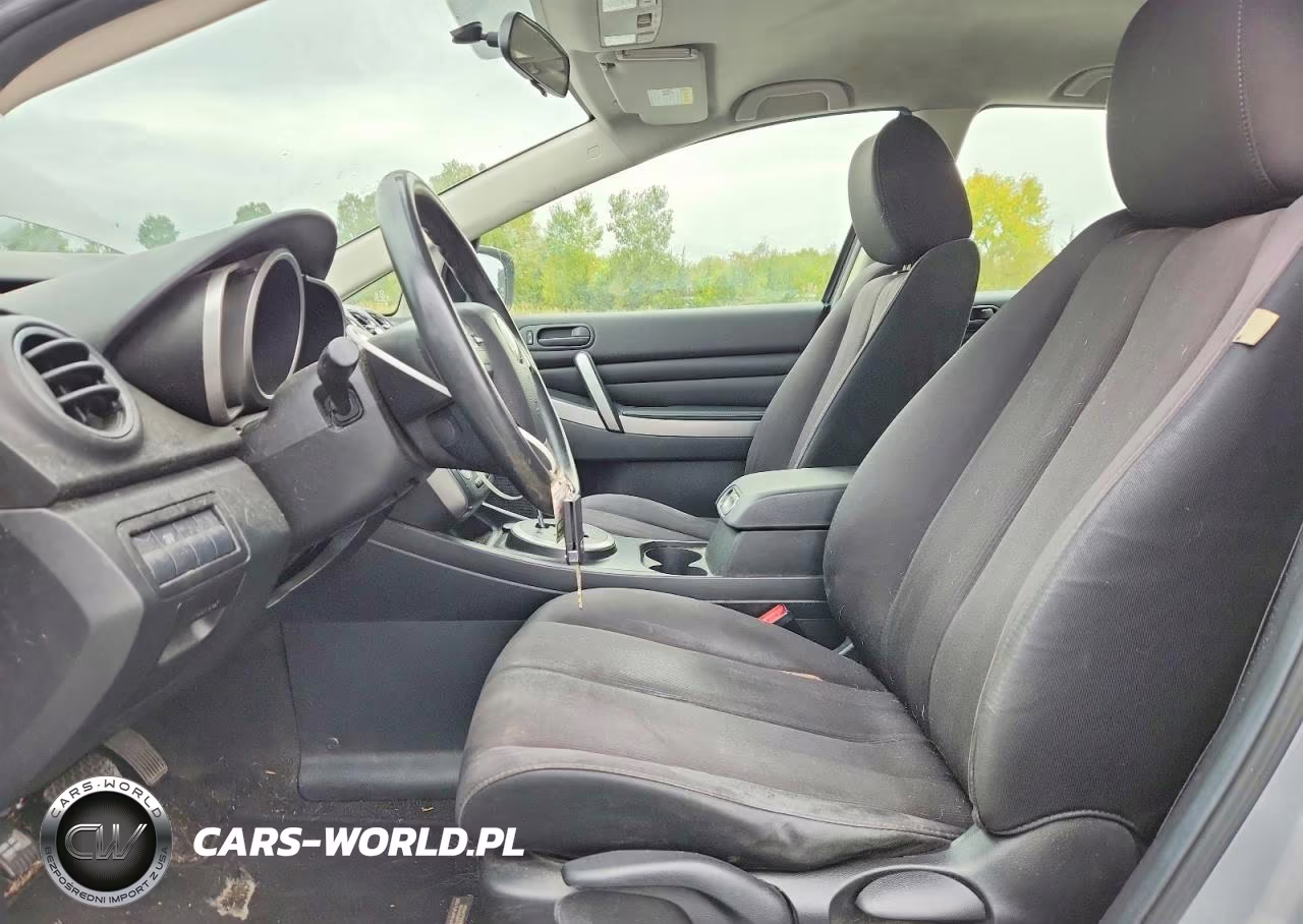 2011 Mazda Cx-7 VIN:JM3ER2AM5B0401322 - 7