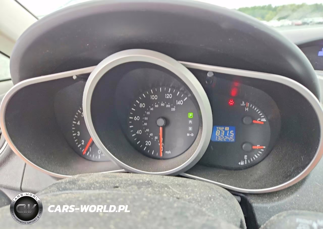 2011 Mazda Cx-7 VIN:JM3ER2AM5B0401322 - 9