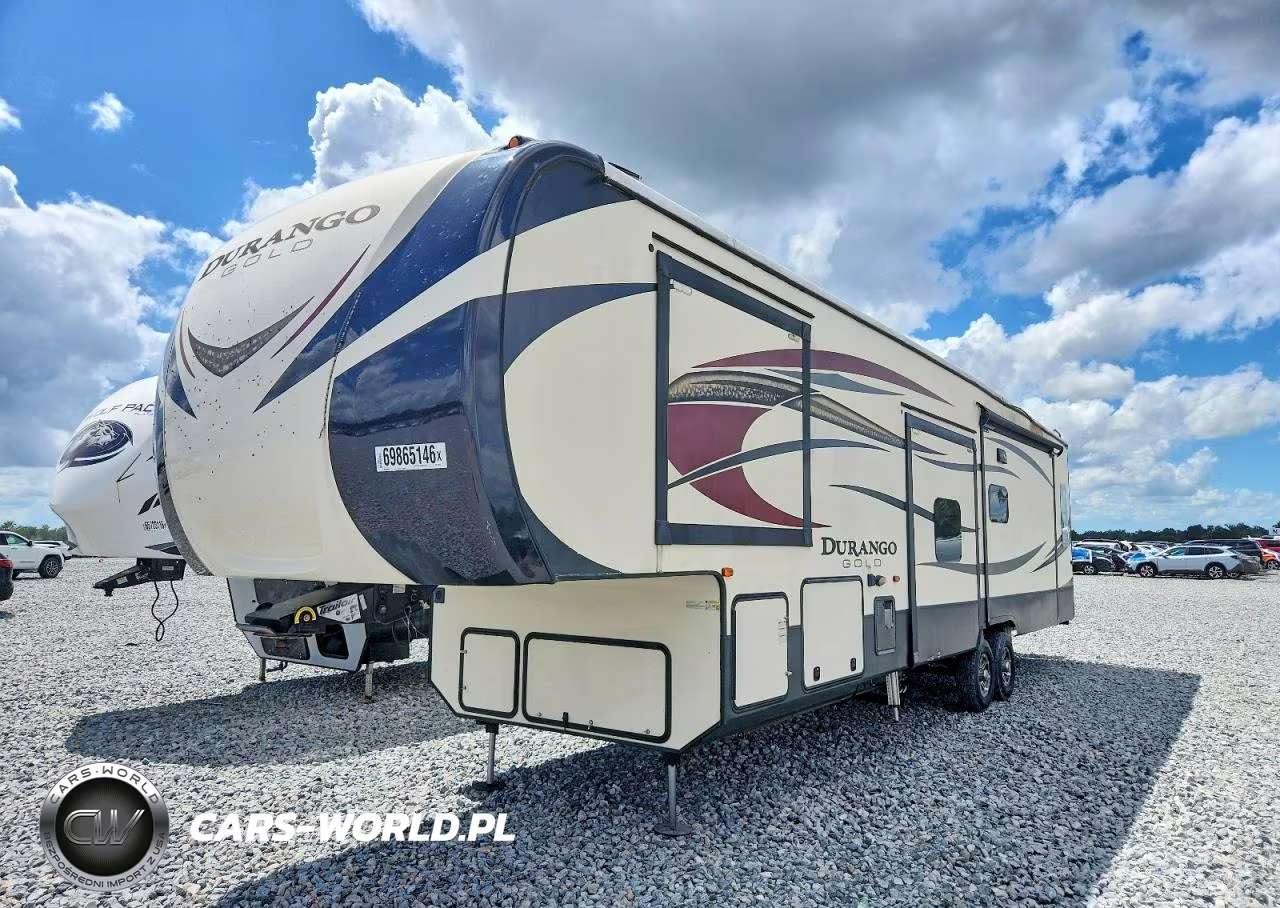 2017 Kz-Rv St320Vik - Rv VIN:4EZFV3831H6055253 - 2