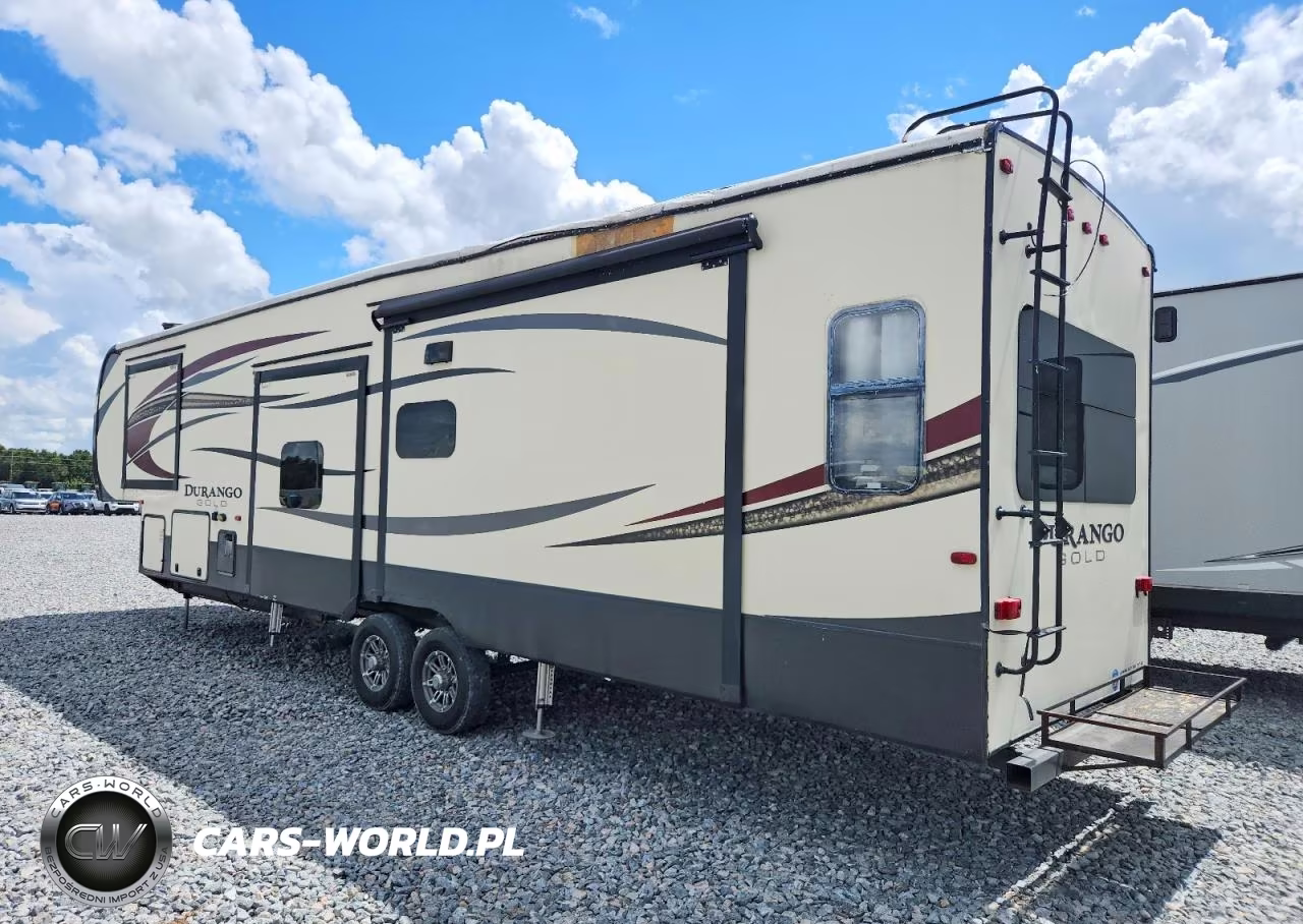 2017 Kz-Rv St320Vik - Rv VIN:4EZFV3831H6055253 - 3