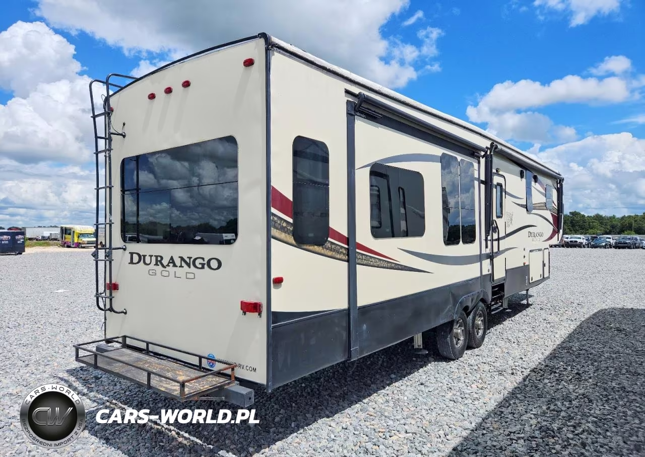 2017 Kz-Rv St320Vik - Rv VIN:4EZFV3831H6055253 - 4