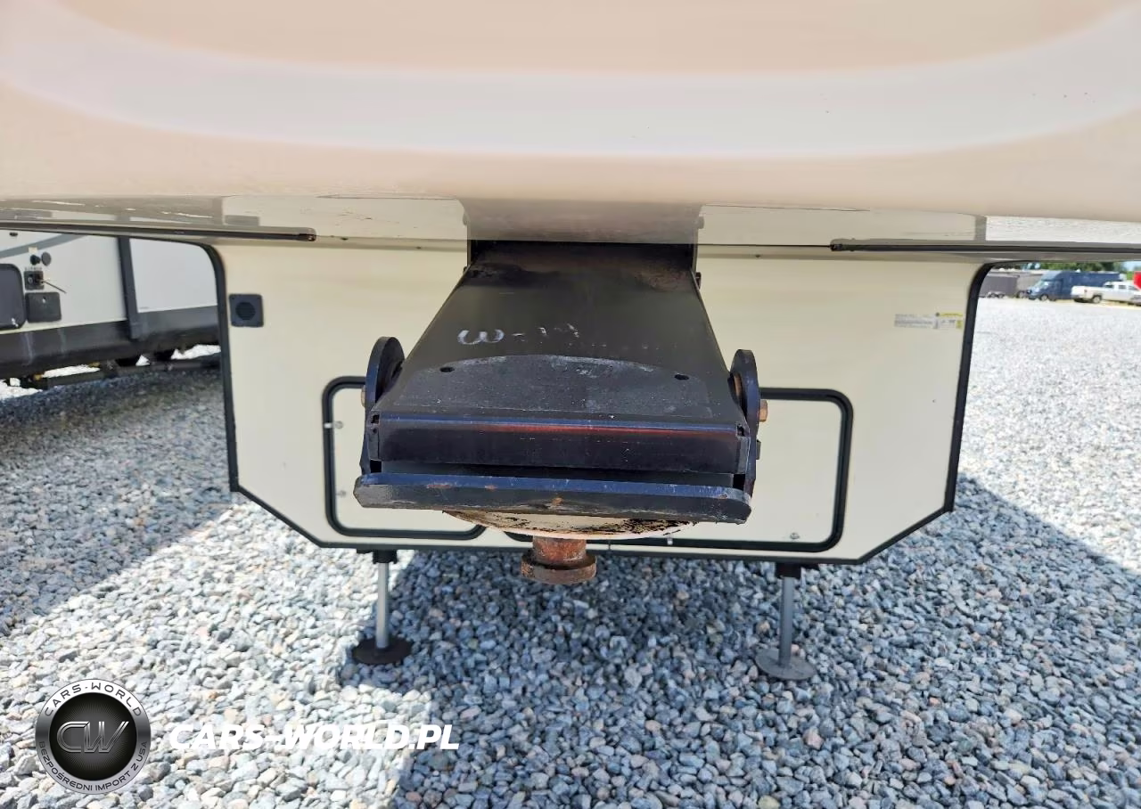 2017 Kz-Rv St320Vik - Rv VIN:4EZFV3831H6055253 - 7