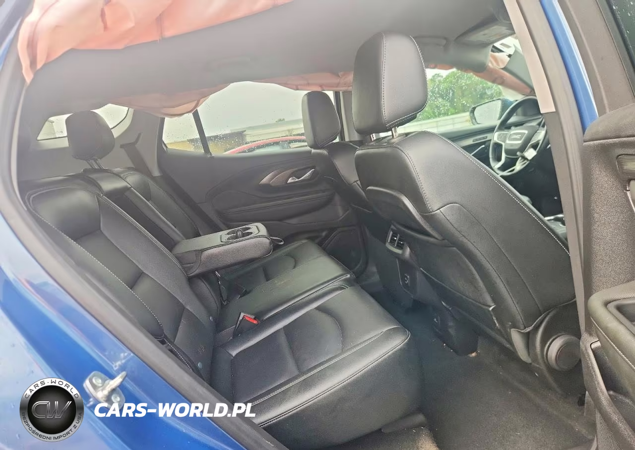 2024 GMC Terrain Slt VIN:3GKALVEG6RL360070 - 10
