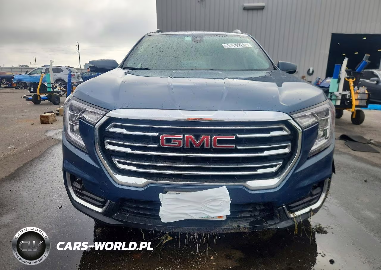 2024 GMC Terrain Slt VIN:3GKALVEG6RL360070 - 5