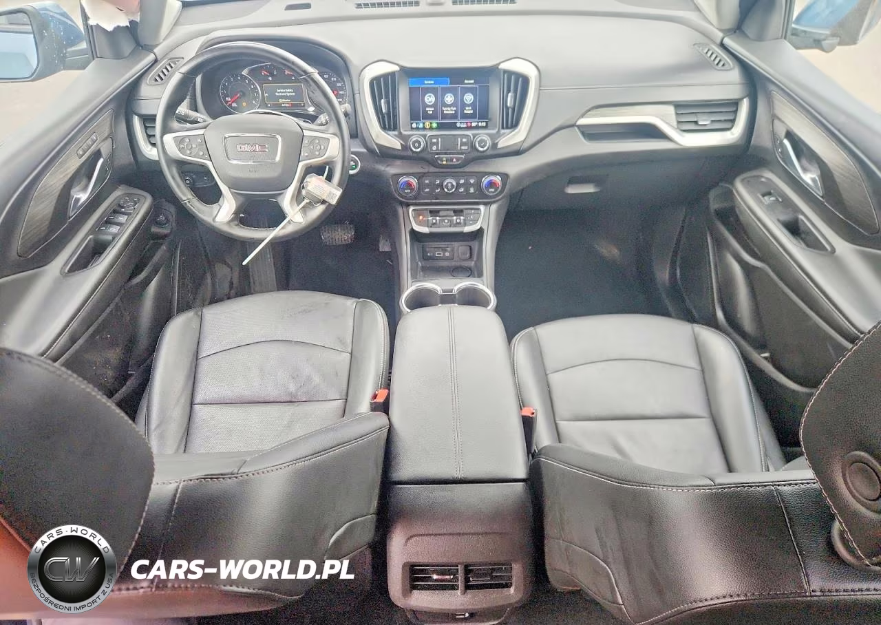 2024 GMC Terrain Slt VIN:3GKALVEG6RL360070 - 8