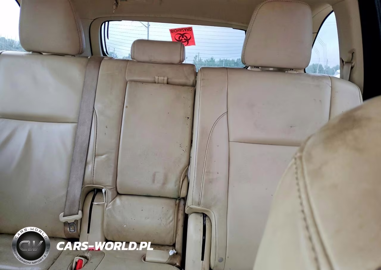 2015 Toyota Highlander Xle VIN:5TDJKRFH4FS131860 - 10