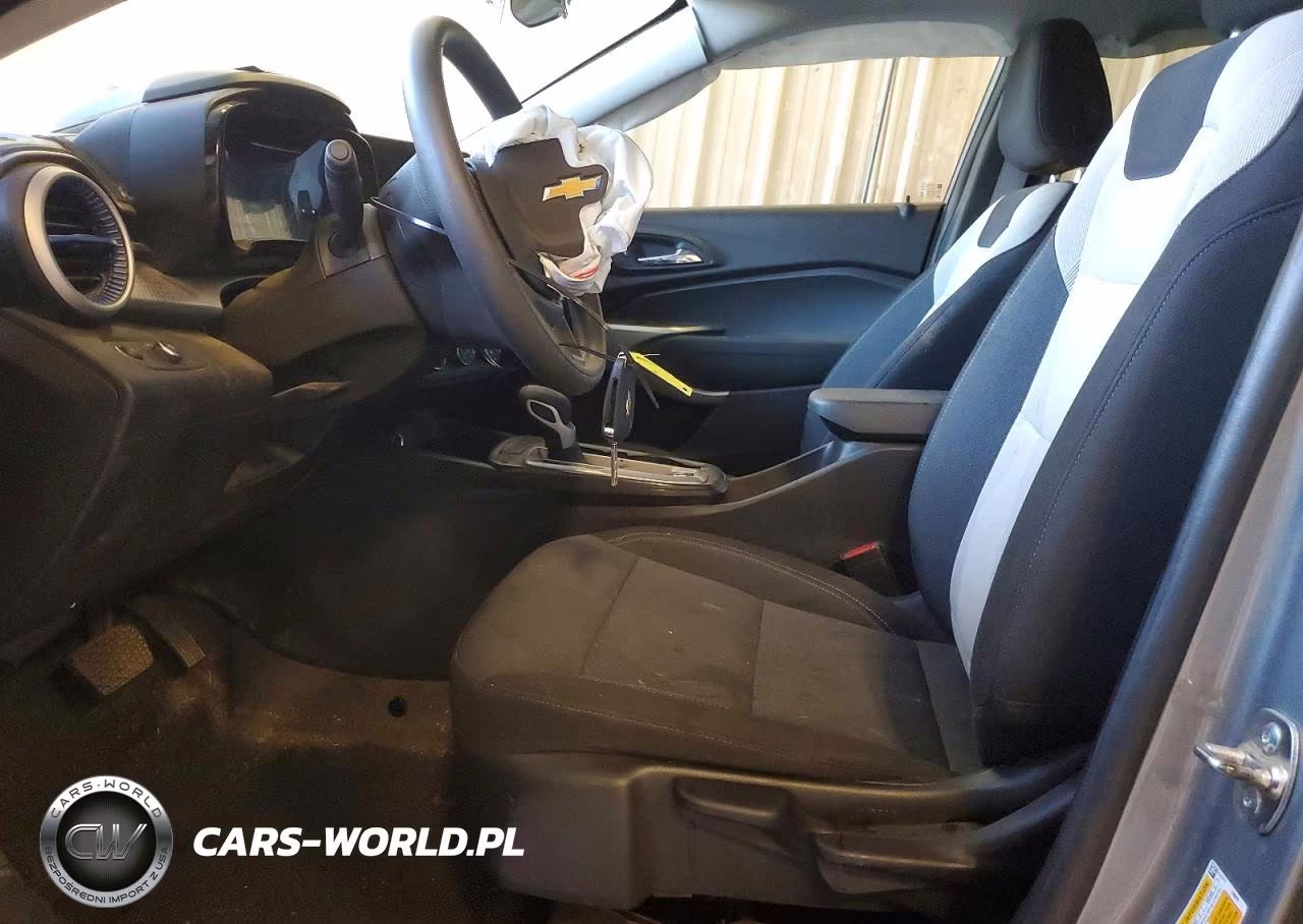 2026 Chevrolet Trax Ls VIN:KL77LFEP4TC061981 - 7