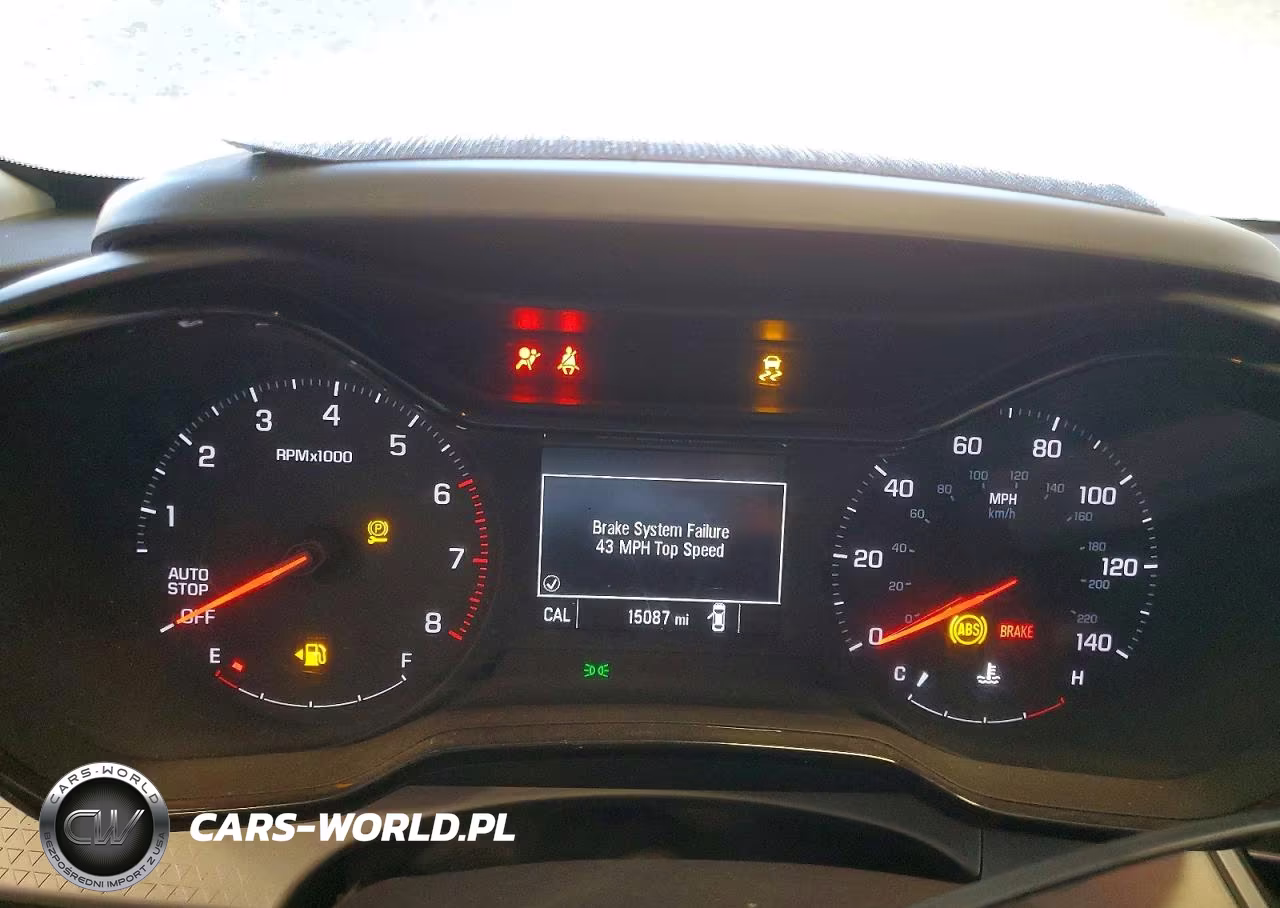 2026 Chevrolet Trax Ls VIN:KL77LFEP4TC061981 - 9