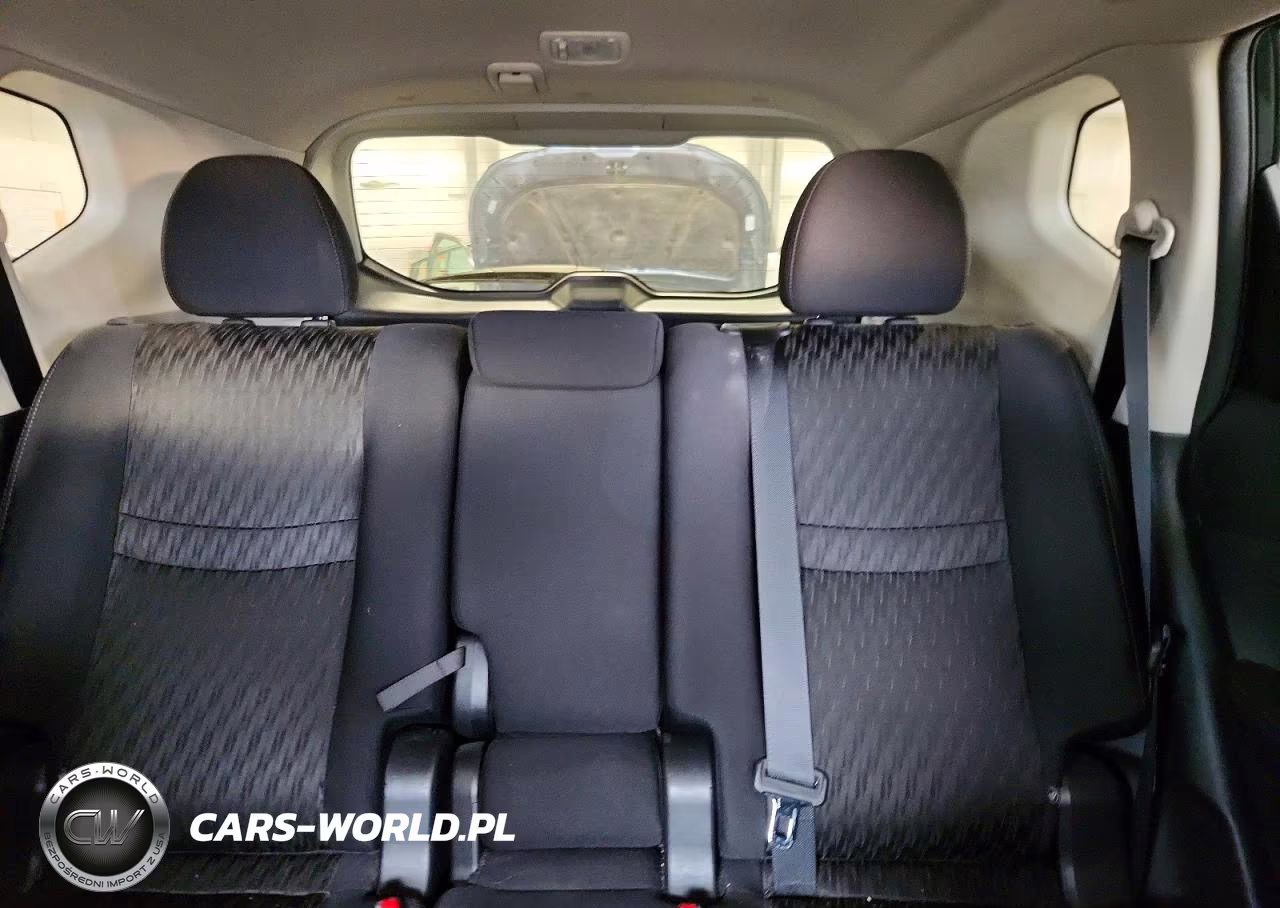 2018 Nissan Rogue Sv VIN:5N1AT2MV8JC721899 - 10
