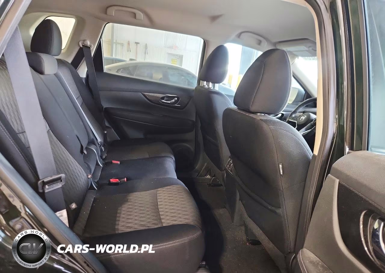 2018 Nissan Rogue Sv VIN:5N1AT2MV8JC721899 - 11