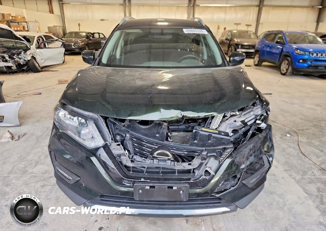 2018 Nissan Rogue Sv VIN:5N1AT2MV8JC721899 - 5