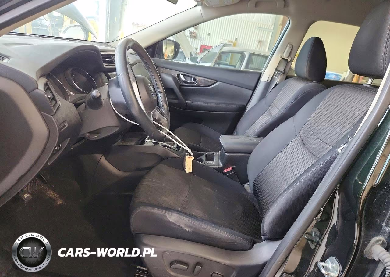 2018 Nissan Rogue Sv VIN:5N1AT2MV8JC721899 - 7