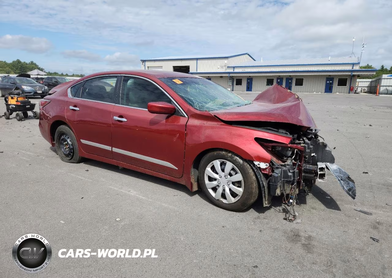 2015 Nissan Altima 2.5 VIN:1N4AL3AP1FN862721 - 4