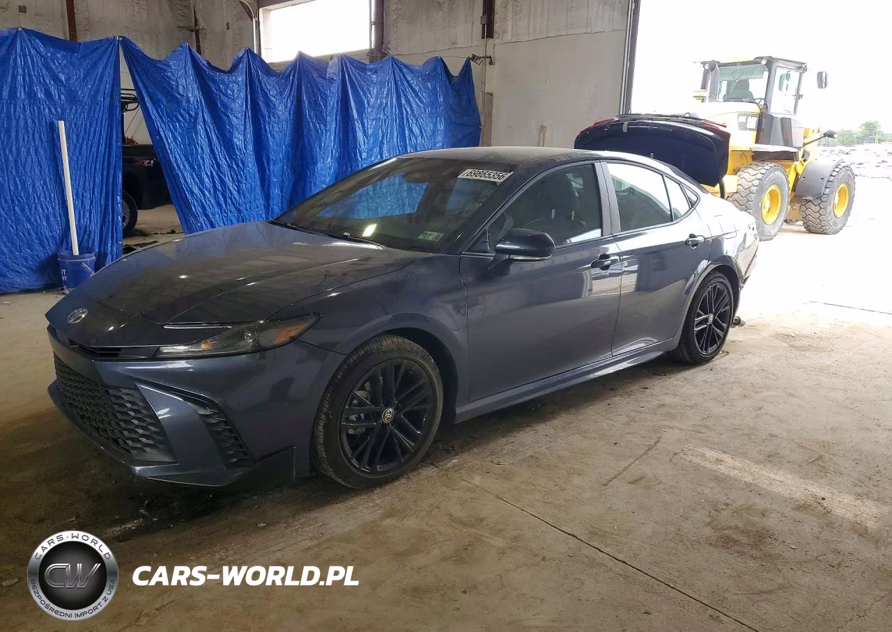 2026 Toyota Camry Se – zdjęcie 1 z 12
