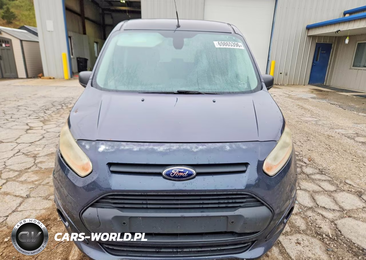 2014 Ford Transit Connect Xlt VIN:NM0GE9F74E1153598 - 5