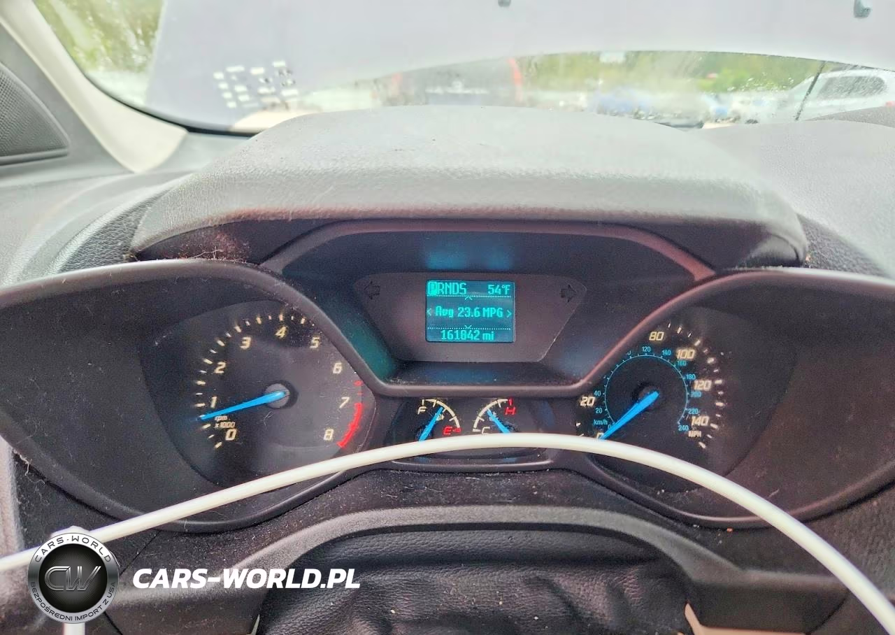 2014 Ford Transit Connect Xlt VIN:NM0GE9F74E1153598 - 9