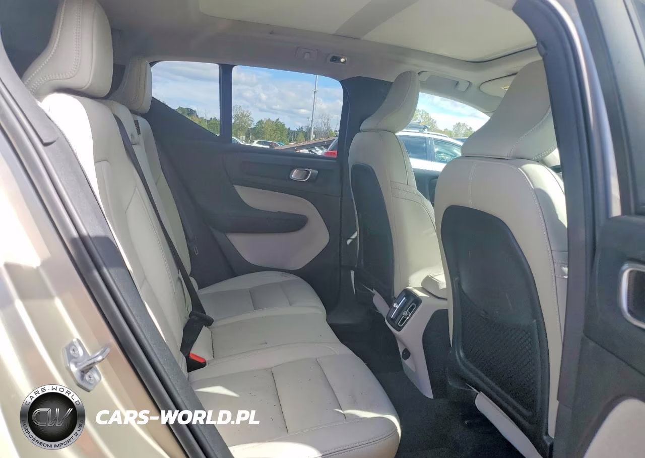 2019 Volvo Xc40 T5 Inscription VIN:YV4162UL8K2074676 - 11