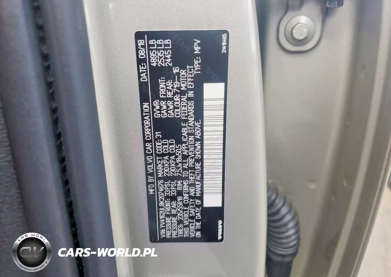 2019 Volvo Xc40 T5 Inscription VIN:YV4162UL8K2074676 - 14