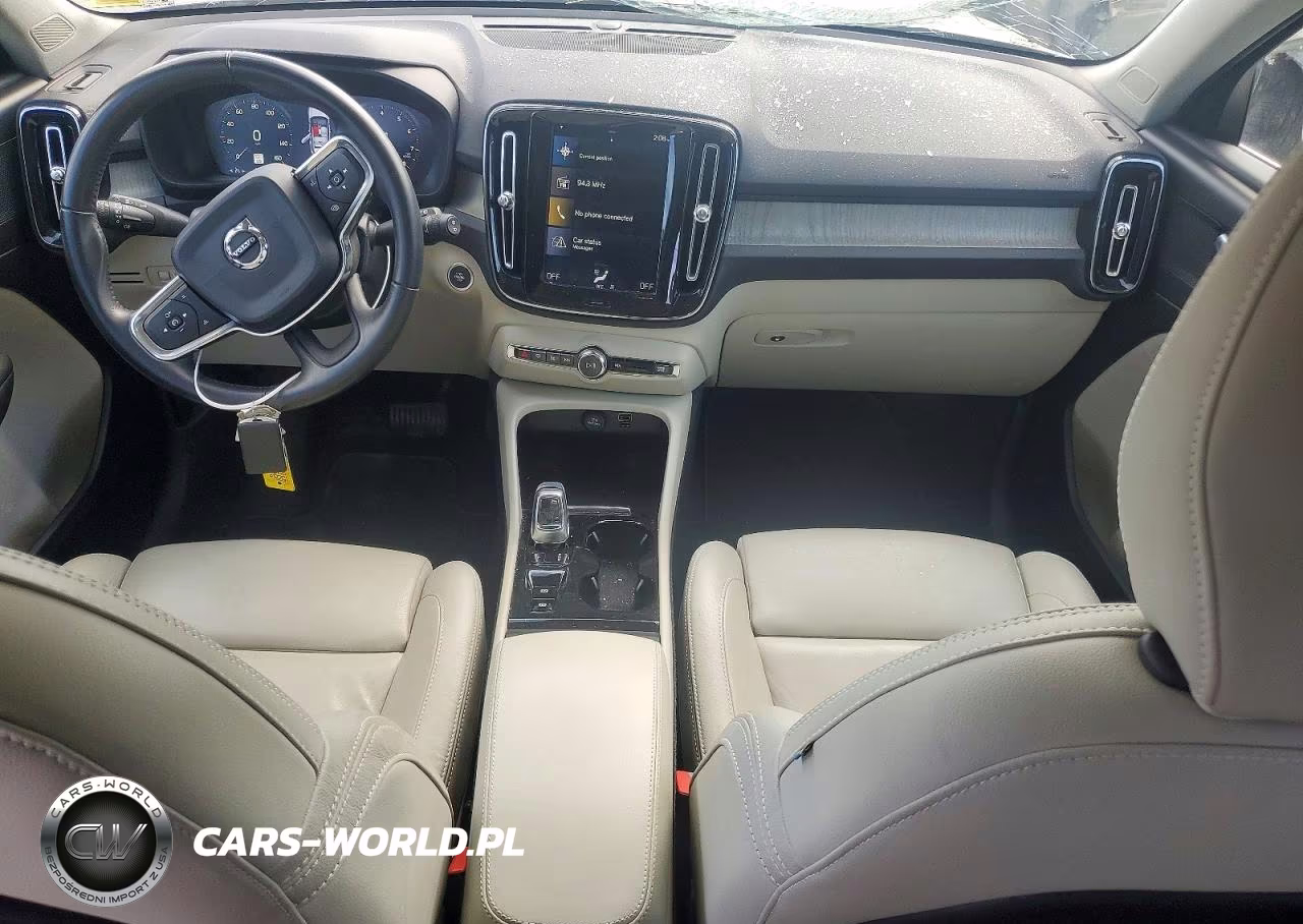 2019 Volvo Xc40 T5 Inscription VIN:YV4162UL8K2074676 - 8