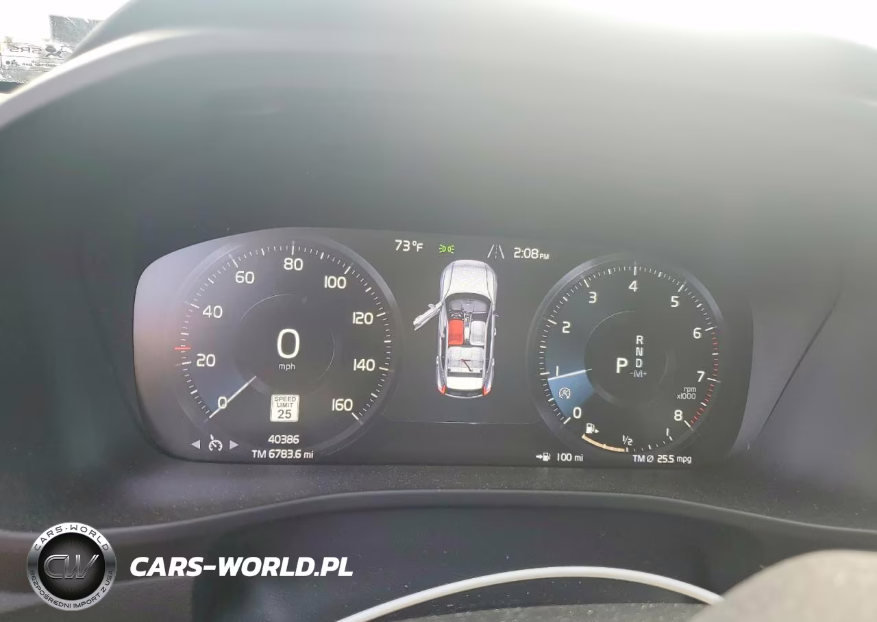 2019 Volvo Xc40 T5 Inscription VIN:YV4162UL8K2074676 - 9