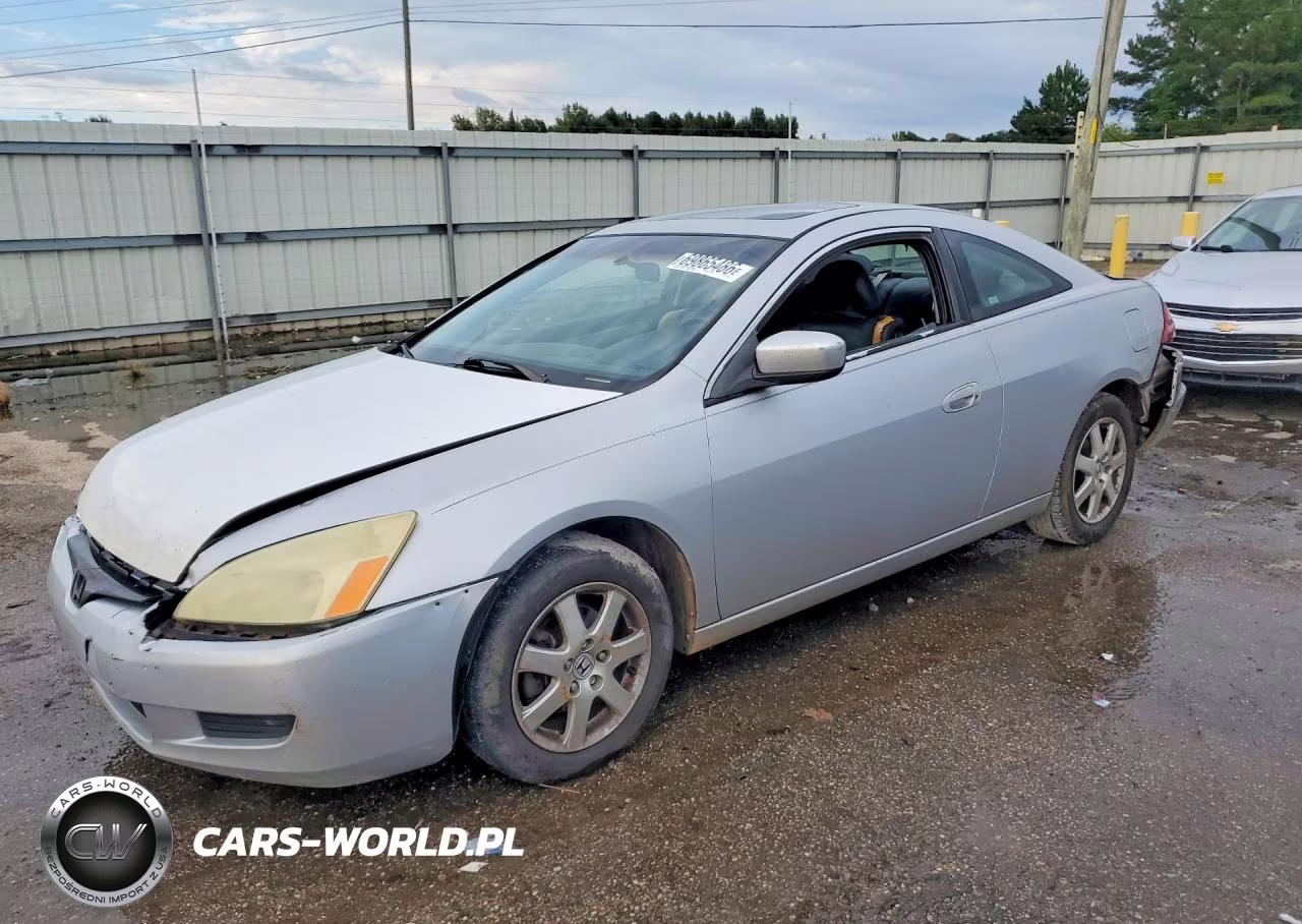2005 Honda Accord Ex