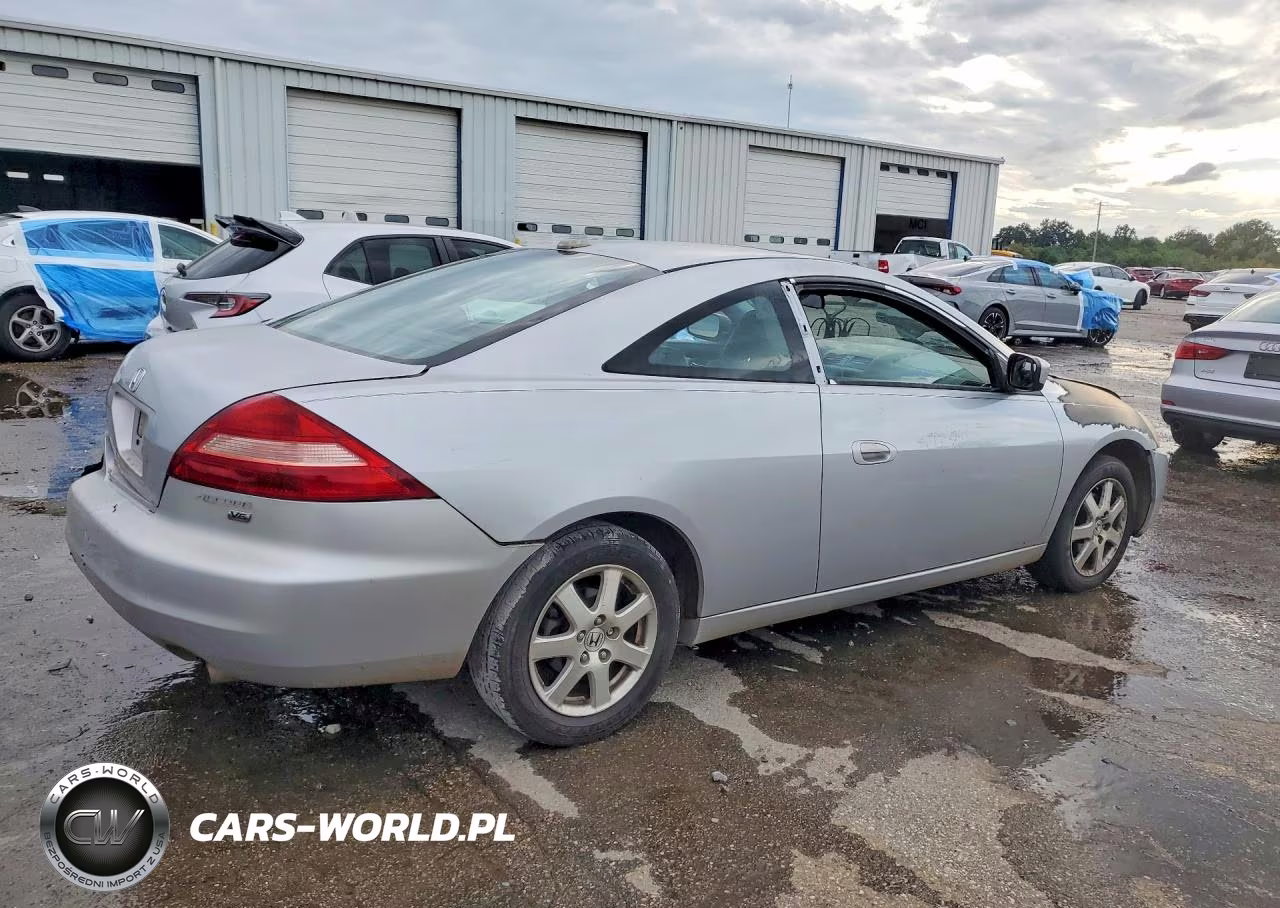 2005 Honda Accord Ex VIN:1HGCM82695A014208 - 3