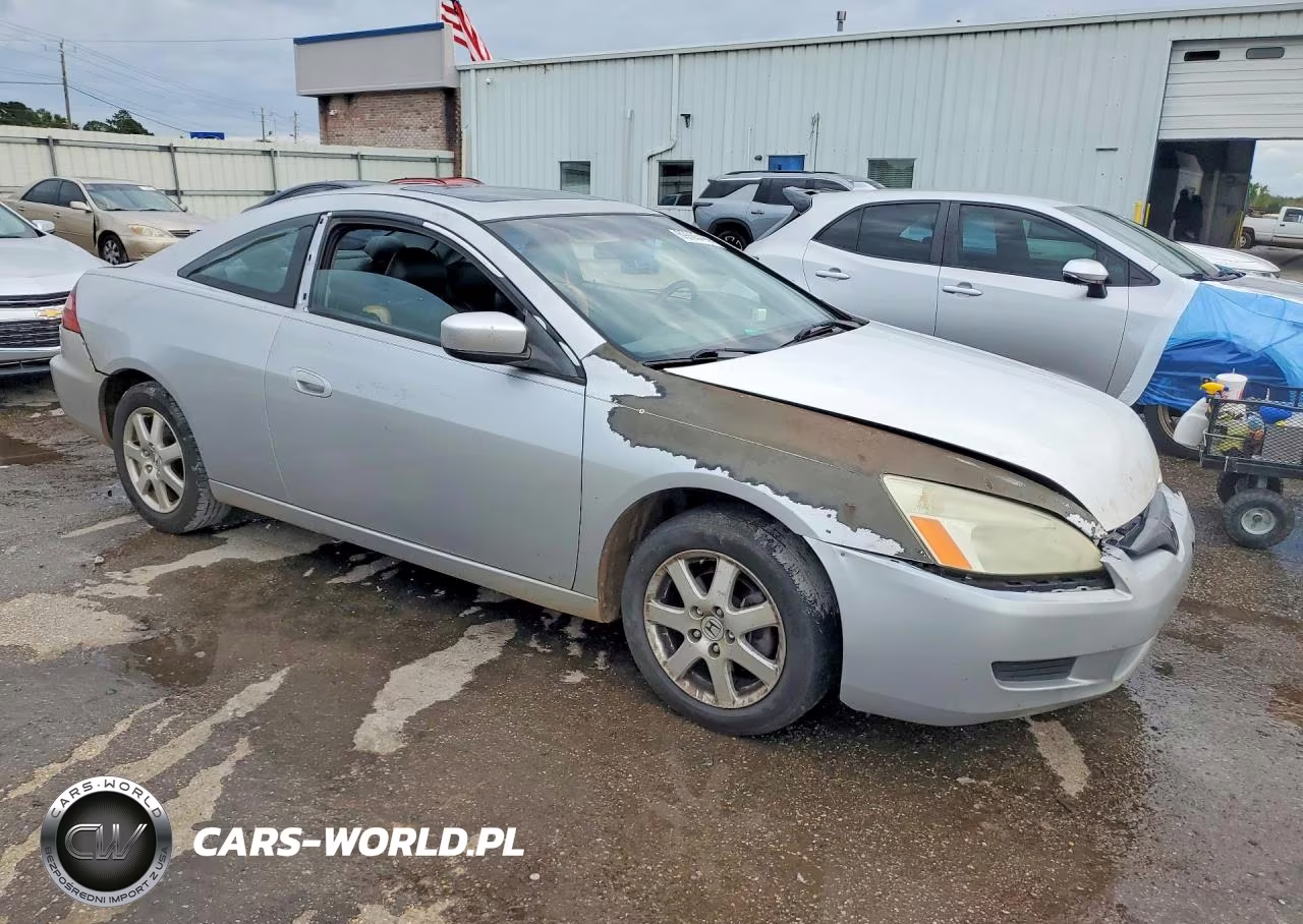 2005 Honda Accord Ex VIN:1HGCM82695A014208 - 4