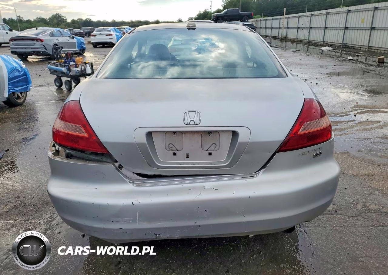 2005 Honda Accord Ex VIN:1HGCM82695A014208 - 6
