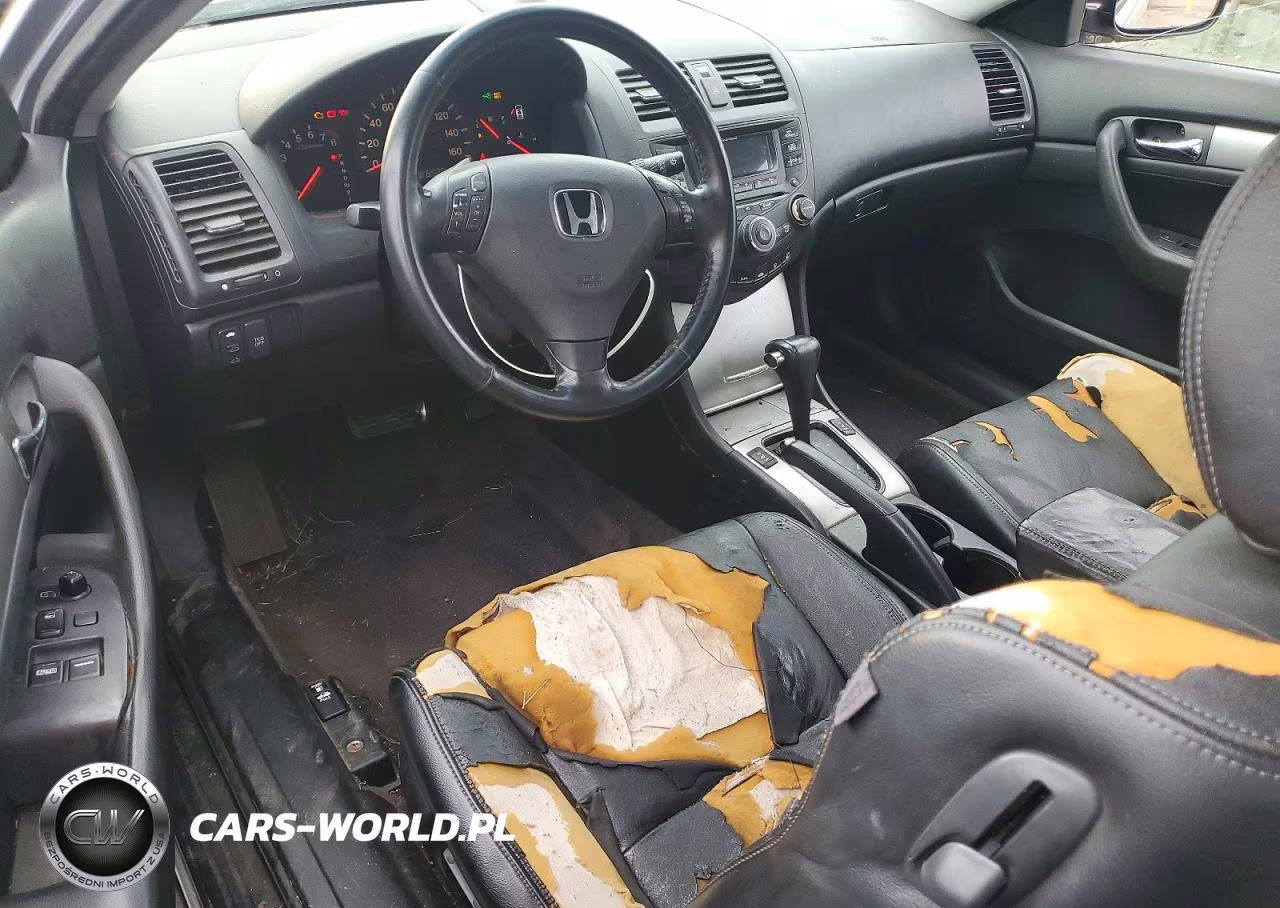 2005 Honda Accord Ex VIN:1HGCM82695A014208 - 8