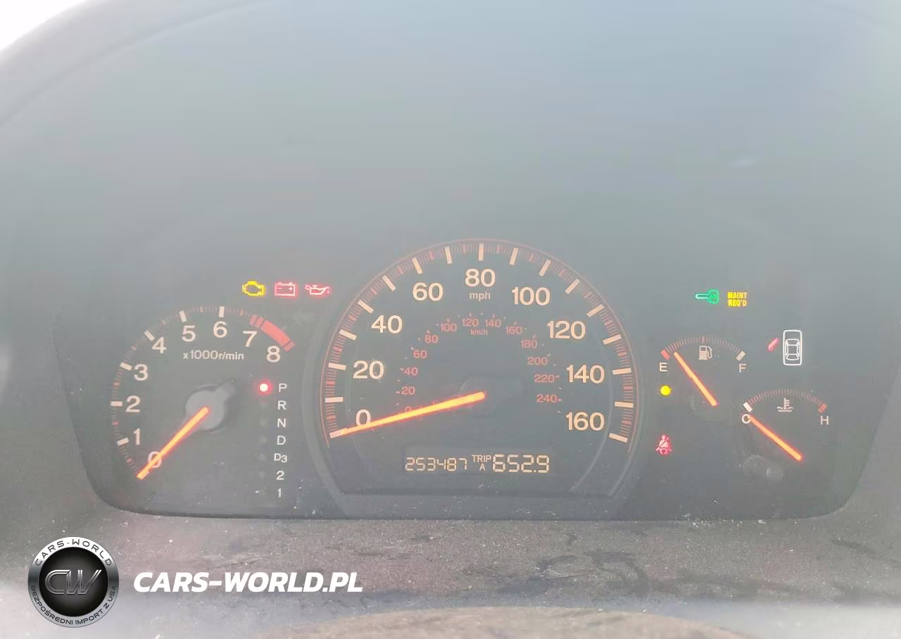 2005 Honda Accord Ex VIN:1HGCM82695A014208 - 9