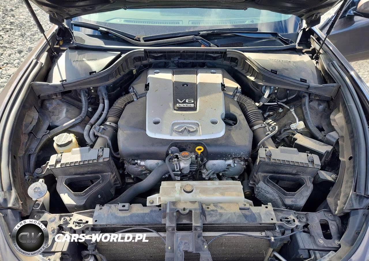 2018 Infiniti Q70 3.7 Luxe VIN:JN1BY1AR7JM220981 - 11