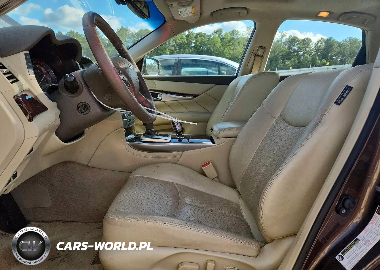 2018 Infiniti Q70 3.7 Luxe VIN:JN1BY1AR7JM220981 - 7